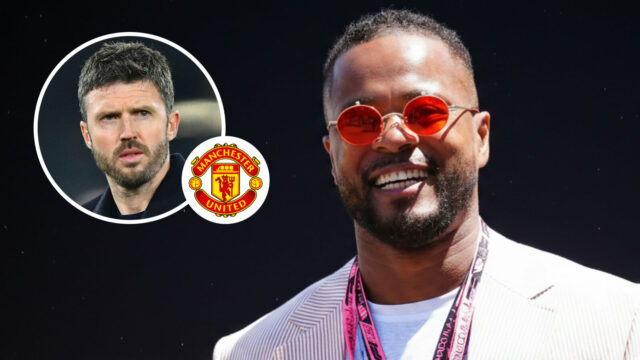 Evra varuje Red Devils, aby sa rozhodnutím Carricka „nestali ako Chelsea“.
