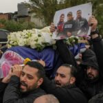 Experti OSN naliehajú na vyšetrenie izraelského zabíjania libanonských novinárov | Izrael útočí na Libanon News