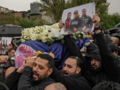 Experti OSN naliehajú na vyšetrenie izraelského zabíjania libanonských novinárov | Izrael útočí na Libanon News Experti OSN naliehajú na vyšetrenie izraelského zabíjania libanonských novinárov | Izrael útočí na Libanon News