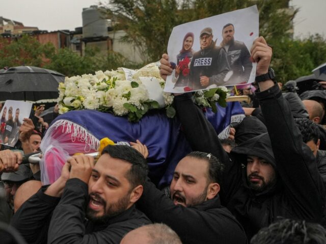 Experti OSN naliehajú na vyšetrenie izraelského zabíjania libanonských novinárov | Izrael útočí na Libanon News
