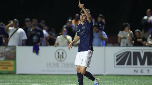 F Arnau Farnos podpísal zmluvu s prvým tímom s NYCFC
