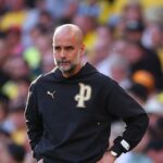 Šéf Man City Pep Guardiola má v posledných týždňoch sezóny vážnu dilemu