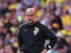 FA a Premier League by sa mali hanbiť – Pepovi Guardiolovi nenechali na výber Šéf Man City Pep Guardiola má v posledných týždňoch sezóny vážnu dilemu