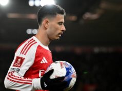 FA rozhodla o sankcii Gabriela Martinelliho po incidente rozhodcu pri prehre v FA Cupe FA rozhodla o sankcii Gabriela Martinelliho po incidente rozhodcu pri prehre v FA Cupe