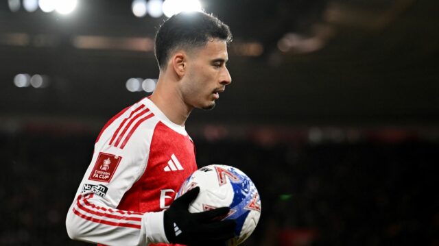 FA rozhodla o sankcii Gabriela Martinelliho po incidente rozhodcu pri prehre v FA Cupe
