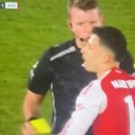 Sam Barrott zaúčtoval Gabrielovi Martinellimu za postrčenie