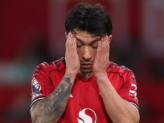 FA rozhodne o odvolaní Lisandra Martineza, pretože Man Utd dostane zákaz | Futbal | Šport FA rozhodne o odvolaní Lisandra Martineza, pretože Man Utd dostane zákaz | Futbal | Šport