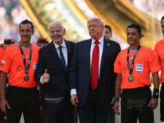 FIFA čelí tlaku, aby vyzvala Trumpa, aby zastavil nájazdy na ICE na MS 2026 | Správy o majstrovstvách sveta 2026 FIFA čelí tlaku, aby vyzvala Trumpa, aby zastavil nájazdy na ICE na MS 2026 | Správy o majstrovstvách sveta 2026