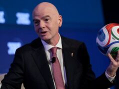 FIFA kritizuje guvernéra Mikieho Sherilla za prepravné náklady na majstrovstvá sveta FIFA kritizuje guvernéra Mikieho Sherilla za prepravné náklady na majstrovstvá sveta