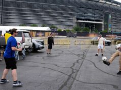 FIFA odomyká ďalšie vstupenky na majstrovstvá sveta a pridáva nové, drahšie kategórie | Správy o majstrovstvách sveta 2026 FIFA odomyká ďalšie vstupenky na majstrovstvá sveta a pridáva nové, drahšie kategórie | Správy o majstrovstvách sveta 2026