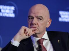 FIFA okamžite reaguje na výzvy, aby Taliansko nahradilo Irán na majstrovstvách sveta Prezident FIFA Gianni Infantino