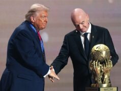 FIFA pred majstrovstvami sveta kritizovala za spolitizovanie športu Trumpovou cenou | Správy o majstrovstvách sveta 2026 FIFA pred majstrovstvami sveta kritizovala za spolitizovanie športu Trumpovou cenou | Správy o majstrovstvách sveta 2026