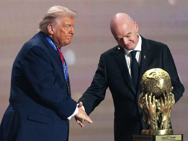 FIFA pred majstrovstvami sveta kritizovala za spolitizovanie športu Trumpovou cenou | Správy o majstrovstvách sveta 2026
