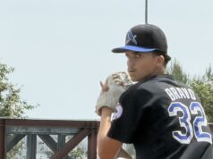 Fabian Bravo zo Sun Valley Poly High ukazuje záblesky dominancie Koufax Fabian Bravo zo Sun Valley Poly High ukazuje záblesky dominancie Koufax