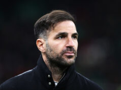 Fabregas: ‚Bol som kontaktovaný, ale nevidím sa v inom klube ako Como‘ Fabregas: 'Bol som kontaktovaný, ale nevidím sa v inom klube ako Como'