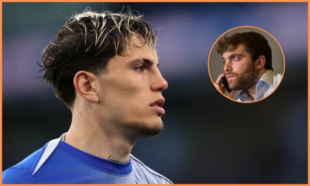 Fabrizio Romano o prestupe Alejandra Garnacha do Chelsea
