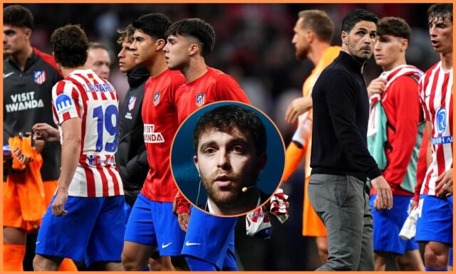 Fabrizio Romano vynecháva narážky Juliana Alvareza Arsenalu
