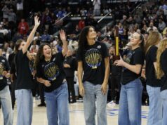 Falošný draft WNBA: V prvom kole budú zvolení štyria UCLA Bruins Falošný draft WNBA: V prvom kole budú zvolení štyria UCLA Bruins