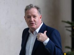 Fanúšik Arsenalu Piers Morgan odišiel s vajcom na tvári po tom, čo mu Southampton pripomenul reakciu Piers Morgan v sobotu večer videl, ako Arsenal vypadol z inej súťaže