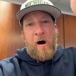 Fanúšik Michiganu Dave Portnoy