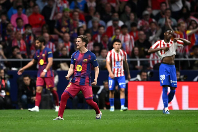 Fanúšikom Barcelony v rade na svoj prvý štart po 11 Fanúšikom Barcelony v rade na svoj prvý štart po 11 mesiacoch proti Espanyolu