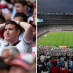 Fanúšikovia Anglicka majú podľa amerických zákonov zakázané chodiť na štadión majstrovstiev sveta | Futbal | Šport