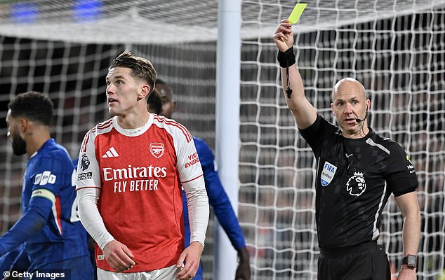 Fanúšikovia Arsenalu FUME ako hlavný rozhodca narodený v Manchestri je Anthony Taylor je jedným z najskúsenejších anglických rozhodcov a bude na majstrovstvách sveta