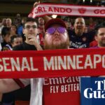 Fanúšikovia Arsenalu po celom svete v boji o titul: „Cítim paniku, úzkosť, všetko“ | Arsenal