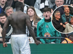 Fanúšikovia Arsenalu zahanbení, pretože Spurs, Liverpool a Newcastle majú dôvod fajčiť Fanúšikovia Arsenalu zahanbení, pretože Spurs, Liverpool a Newcastle majú dôvod fajčiť