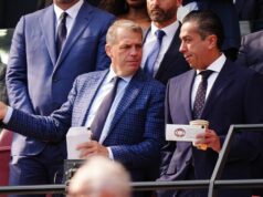 Fanúšikovia Chelsea „nedôverujú“ vlastníkom, pretože Supporters‘ Trust vyvolávajú pred protestmi vážne obavy Spolumajitelia Chelsea Behdad Eghbali a Todd Boehly