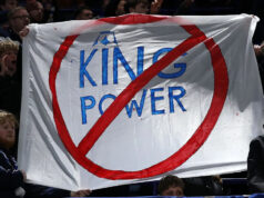 Fanúšikovia Leicestru požadujú zmenu, keďže Rowett nabáda k rozhodným krokom Fanúšikovia Leicestru požadujú zmenu, keďže Rowett nabáda k rozhodným krokom