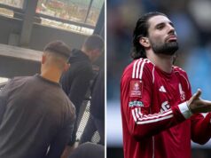 Fanúšikovia Liverpoolu posielajú majiteľom jasný odkaz skandovaním Xabiho Alonsa Fanúšikovia Liverpoolu posielajú majiteľom jasný odkaz skandovaním Xabiho Alonsa