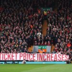 Fanúšikovia Liverpoolu protestovali na zápase Fulhamu po rozhodnutí klubu a e-maile od šéfa