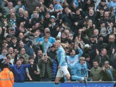 Fanúšikovia Man City tvoria dôveru fanúšikov Fanúšikovia Man City tvoria dôveru fanúšikov