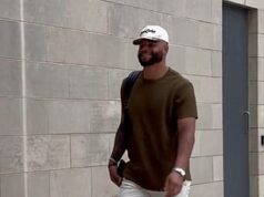 Fanúšikovia NFL si všimli veľký rozdiel v Dak Prescott, keď ho videli prvýkrát od odvolania svadby so Sarah Jane Ramos Dak Prescott prichádza v pondelok na tréning Dallas Cowboys