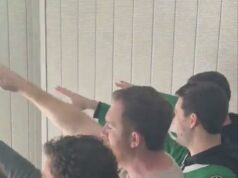 Fanúšikovia NHL boli vyšetrovaní za nacistický pozdrav potom, čo sa objavilo alarmujúce video Dallas Stars vyšetruje incident, keď fanúšikovia na zápase zobrazovali nacistické pozdravy