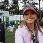 Daily Mail zbadal 18-ročnú vnučku prezidenta prechádzať sa po ihrisku