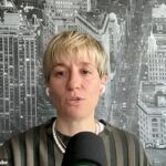 Americká futbalová legenda Megan Rapinoe sa vo štvrtok nepríjemne vrátila k svojmu podcastu