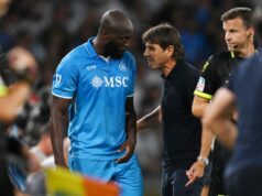 Fenerbahce nadviazalo prvý kontakt s Neapolom Romeluom Lukakuom Download app from appStore