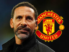 Ferdinand nariadil Man Utd, aby podpísal stredopoliara za 52 miliónov libier Ferdinand nariadil Man Utd, aby podpísal stredopoliara za 52 miliónov libier