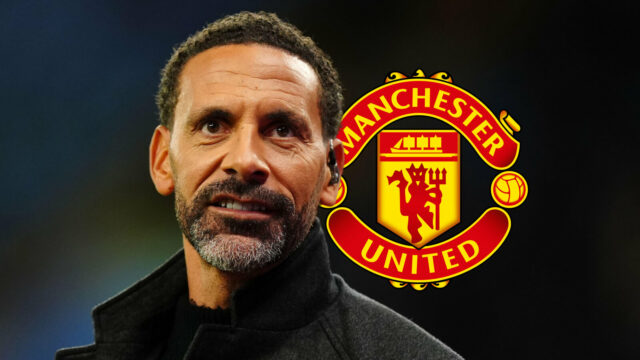 Ferdinand nariadil Man Utd, aby podpísal stredopoliara za 52 miliónov Ferdinand nariadil Man Utd, aby podpísal stredopoliara za 52 miliónov libier