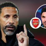 Ferdinand vyberá, keď 'to môže byť na dobrú noc' Gunners v zápase o titul v Premier League