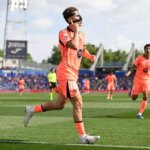 Fermín López venuje gól vs Getafe spoluhráčovi z Barcelony