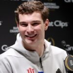 Fernando Mendoza, číslo 1 v drafte NFL pre Raiders, ktorého úlohou je vrátiť starú franšízu k sláve