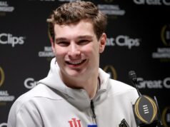 Fernando Mendoza, číslo 1 v drafte NFL pre Raiders, ktorého úlohou je vrátiť starú franšízu k sláve Fernando Mendoza, číslo 1 v drafte NFL pre Raiders, ktorého úlohou je vrátiť starú franšízu k sláve