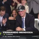 Fernando Mendoza vybral Raiders v drafte NFL ako číslo 1, keďže Tom Brady konečne získal svojho franšízového quarterbacka