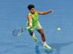 Ferrero odhaľuje, čo musí Alcaraz urobiť, aby sa stal tenisovou KOZOU Foto Mohamed Farag/Getty Images