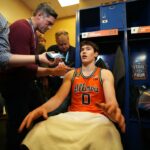 Basketbal NCAA: Otvorená šatňa pre štyroch hráčov Illinois