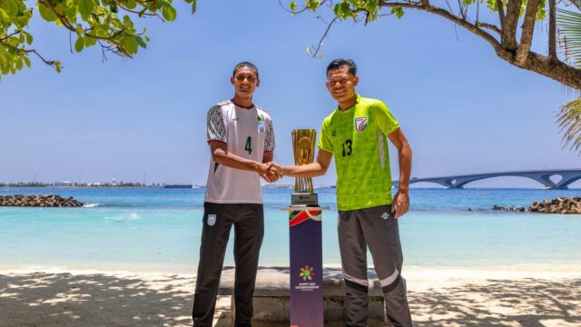 Finále SAFF U20: Štvornásobný majster Indie pripravený na odvetu v Bangladéši
