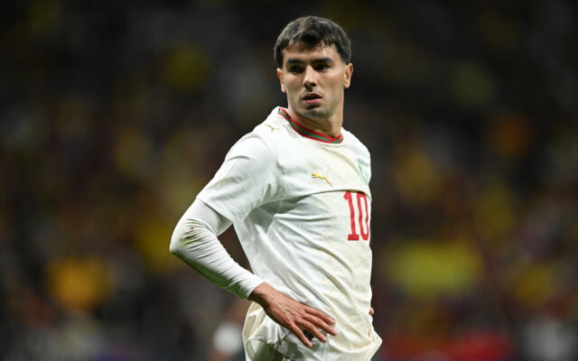 Finále majstrovstiev sveta vo futbale v roku 2030 v Maroku uprostred sporov týkajúcich sa rasizmu v Španielsku
